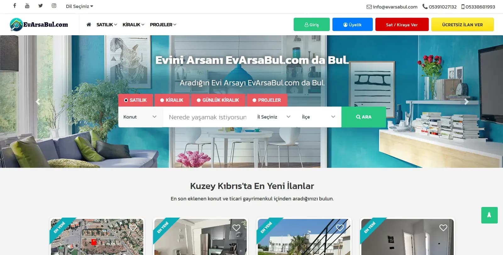evarsabul.com
